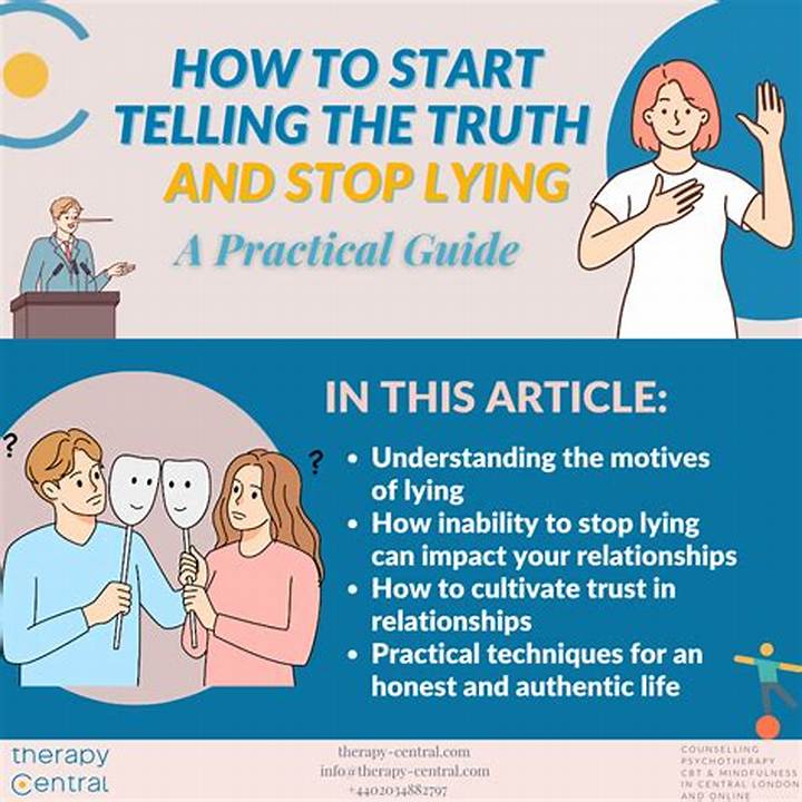 Why Is He Lying? How to Spot It, Understand It, and Respond