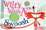 Wilt Wash and Swoosh - Foster's Home for Imaginary Friends Games