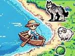 Wolf, Sheep, and Cabbage - Puzzle Games