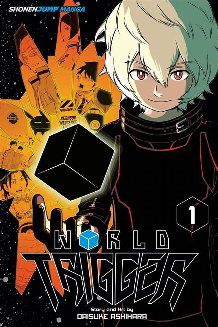 ワールドトリガー最新刊の発売日と見どころを徹底解説