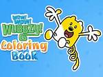 Wubbzy Coloring Game - Wow Wow Wubbzy Games