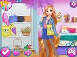Year Round Fashionista: Rapunzel - Tangled Games