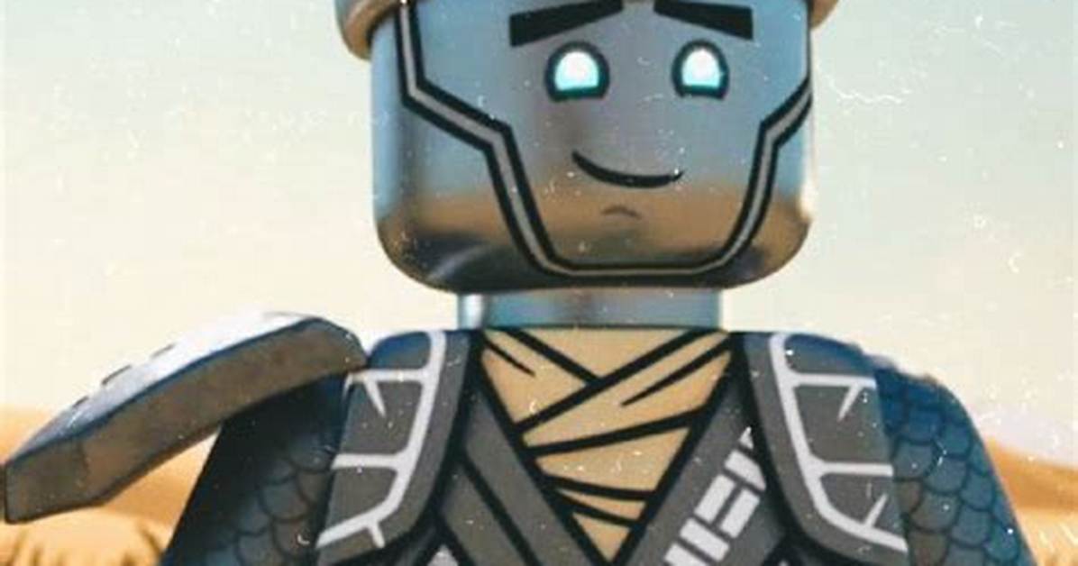 Zane Survivor - Lego Ninjago Games