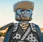Zane Survivor - Lego Ninjago Games